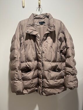 Hatch Mother Puffer Jacket